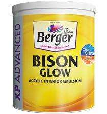 Berger White Acrylic Emulsion Paints 10 L_0