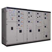 HEMA AUTOMATION Mild Steel MCC Panel Three Phase 240 - 320 V_0