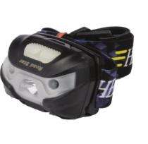 Road Star Lithium Ion Black 4 - 5 inch Torch_0