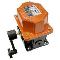 DEUS - SNT 25 ton Fixed Electric Hoist LS/2/SH/2_0