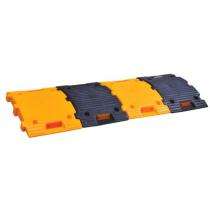 Plastic Speed Breaker GP 1005 Black and Yellow_0