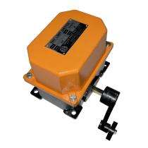 DEUS - SNT 25 ton Fixed Electric Hoist LS/2/SH/2_0