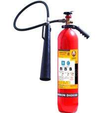 4.5 kg CO2 (Black) Fire Extinguishers_0