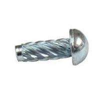 Round Head Rivet 2 x 1/8 inch and above Aluminium_0