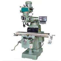 3S Turret Milling Machine 10 x 50 inch_0