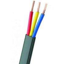Shri Radha Madhav 3 Core Flat Submersible Cables IS 694:2010 - ISI_0