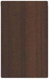 Virgo Mica 1 mm Reclaimed Walnut Laminate Glossy 4 x 8 ft Antibacterial_0