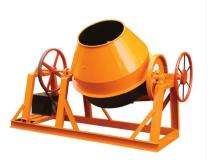 UCHAGAONKAR Mini Concrete Mixer Stationary Model 3 - 5 ft3_0
