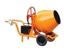 UCHAGAONKAR Mini Concrete Mixer Portable 2000 L_0