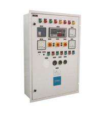 Mild Steel 20 - 150 kVA Wall Mount AMF Panel White_0