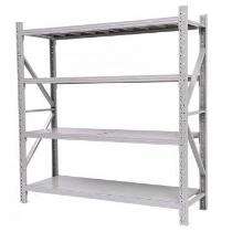 Stainless Steel Angle Frame Industrial Racks 10 ft_0