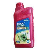 MAK 4T Plus Engine Oil 1 L_0