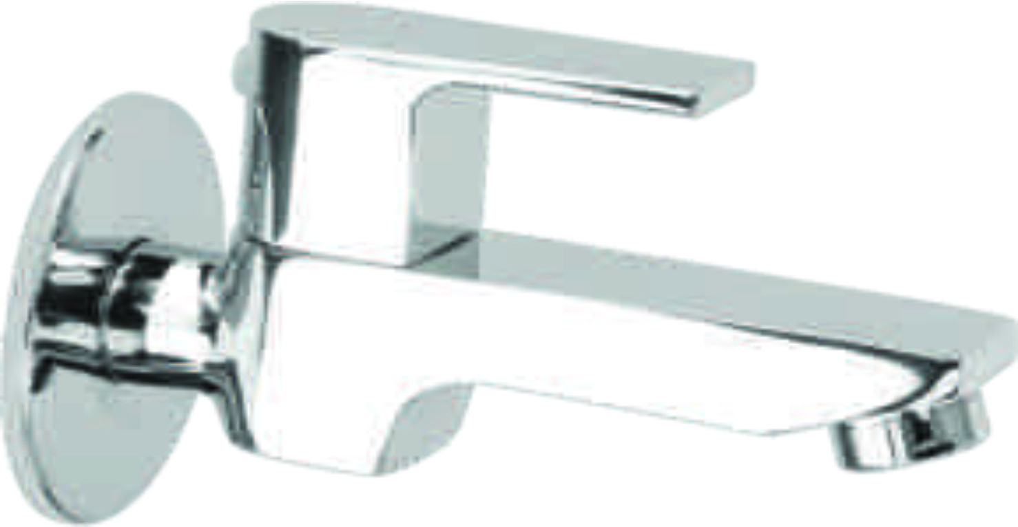 CRUZZ Chrome Plated Bib Cock Faucet AUDI_0