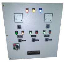 Delta Distribution Three Phase 415 V 10 - 1000 A Aluminium LT Panels IP65_0