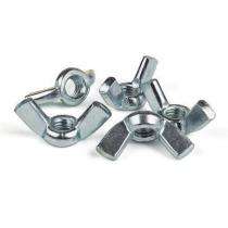 KSI Mild Steel 10 mm Wing Nuts_0