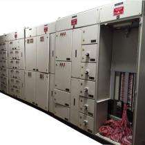Delta Mild Steel MCC Panel Three Phase 415 V_0