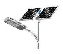 Cool White IP 65 Solar Garden Lights_0