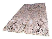 Alaska Brown Polished Marble Slab 20 x 1200 x 7000 mm_0