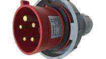 SIBASS Nylon 5 Pin 220 - 350 V Industrial Plug_0