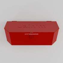 JAINAM 4 kg 15 x 4 x 4 Inch Iron Tool Box_0