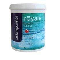 Asian Paints White Interior Emulsion Paints 20 L_0