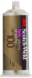 3M Epoxy Adhesive DP 100 One Part_0