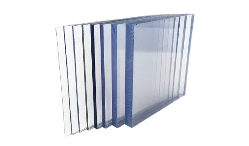 Synthetic Polymers Sheet Clear Polycarbonate 1.2gm/cc_0