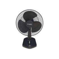 Crompton 400 mm 3 Blades Black Table Fan_0