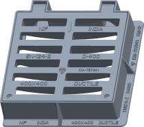 NIF 20 mm Mild Steel Gratings Galvanized_0