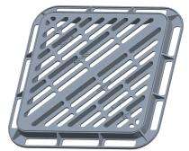 NIF 20 mm Mild Steel Gratings Galvanized_0
