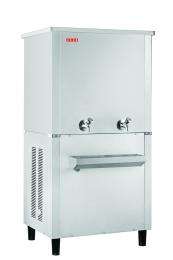 USHA SS150150 150 liters Water Cooler 2 Faucets Silver_0
