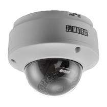 MATRIX CCTV Cameras Dome 2 MP Upto 40 m 3.6 mm_0