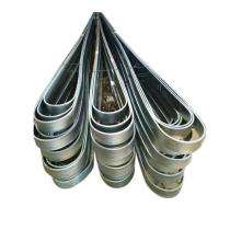Mild Steel Hot Dipped Galvanized Earthing Strips 3 m 15 mm 8 mm_0