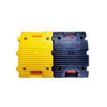 S3PL Plastic Speed Breaker PSB-1 Black and Yellow_0