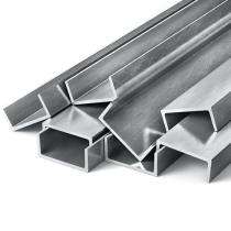 40 x 40 mm C Shape MS Channels 1 mm_0