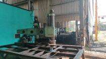 LAKSHMI ENGINEERING 40 - 60 mm Radial Drilling Machine 220 - 340 mm 2270/1420 mm_0