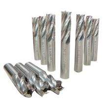 Solid Carbide End Mill 2 - 30 mm 10 - 100 mm_0