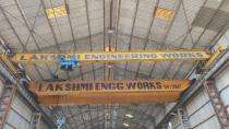1 - 100 ton EOT Crane Double Girder Pendant Push Button_0