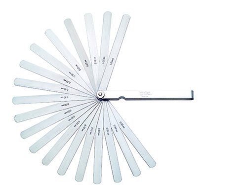 Mitutoyo Feeler Gauge Gauge Set FG-1 Grade-1_0