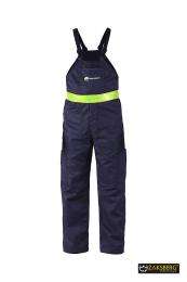ZAKSBERG 100% Cotton Twill Boiler Suits XL Sleeveless_0