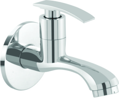Bright Chrome Finish Long Body Faucet Aqua AQ02_0