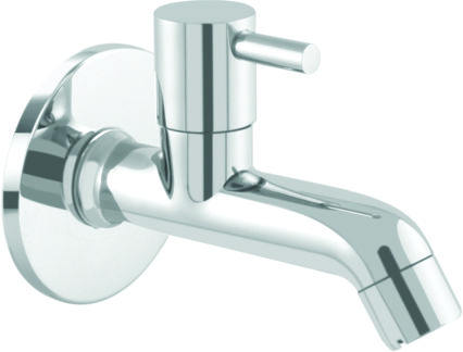 Bright Chrome Finish Long Body Faucet Prime PR02_0