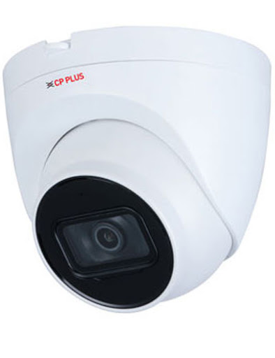 CP PLUS CCTV Cameras CP-UNC-DB41L3C-MD Dome 4 MP 30 m 2.8, 3.6 mm_0