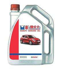 Castrol MGO Engine Oil 3.5 - 210 L_0