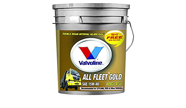 Valvoline All Fleet Gold CI4 Engine Oil 15, 20 L_0