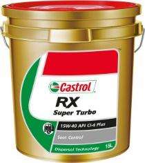 Castrol RX SUPER TURBO Engine Oil 0.5 - 210 L_0