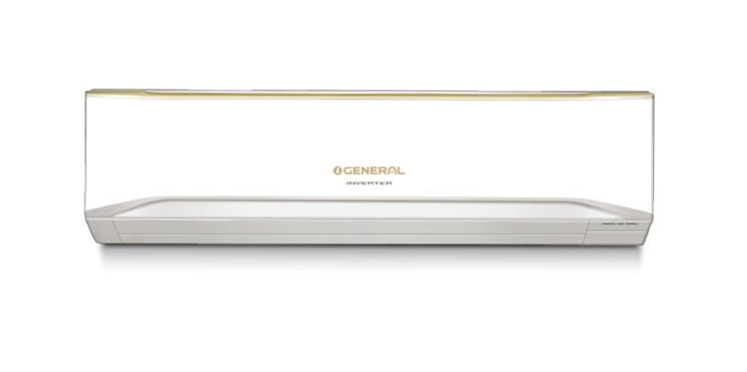 O GENERAL 1.5 ton Split Inverter AOGG18CETA-B 5 Star White Room Air Conditioner_0