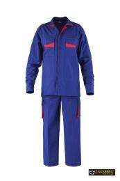 ZAKSBERG 50 - 500 gsm Polyester Cotton Workwear Female Full Sleeve Uniform Jacket_0