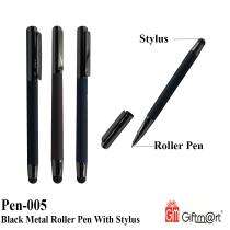Giftmart Pentel Energel Roller Blue Pen_0