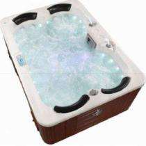 SHRADDHA SANITATION Jacuzzi Bath Tub 2100 x 1520 x 810 mm_0